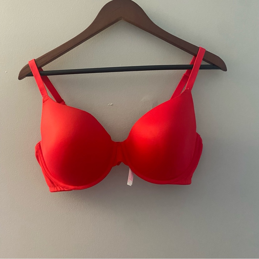 Victoria's Secret Scarlet Lingerie